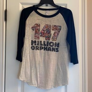 147 Million Orphans Shirt
